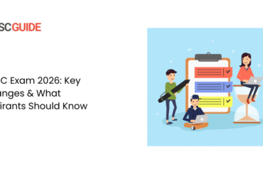 GPSC Exam 2026: Key Changes & What Aspirants Should Know