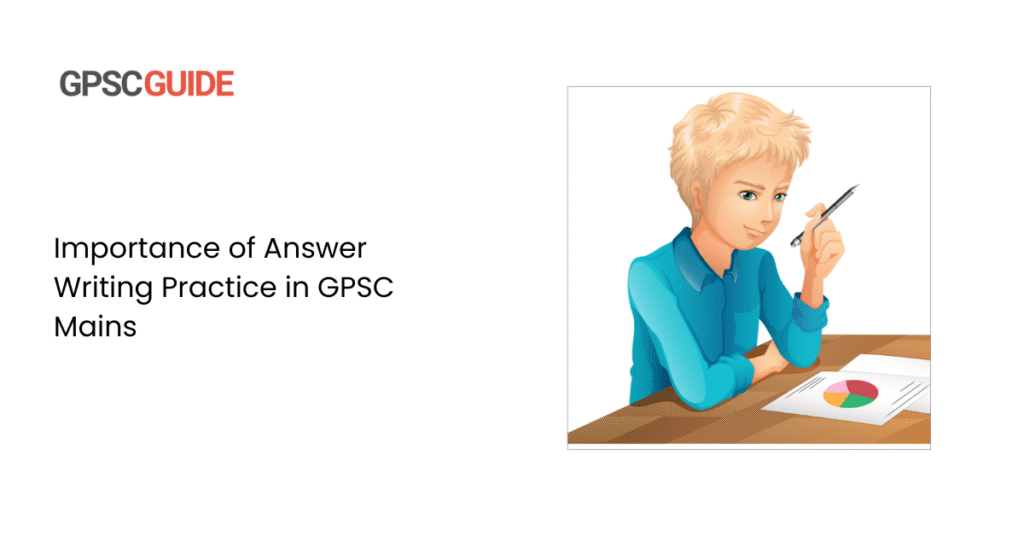 Importance of Answer Writing Practice in GPSC Mains