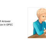 Importance of Answer Writing Practice in GPSC Mains