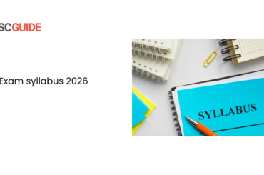 GPSC Exam syllabus 2026