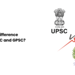 What is the difference between UPSC and GPSC?