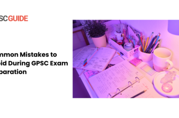 common Mistakes to Avoid During GPSC Exam Preparation