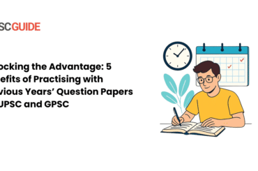 Unlocking the Advantage: 5 Benefits of Practising with Previous Years’ Question Papers for UPSC and GPSC