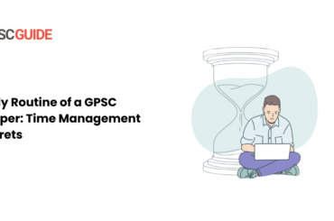 Daily Routine of a GPSC Topper: Time Management Secrets