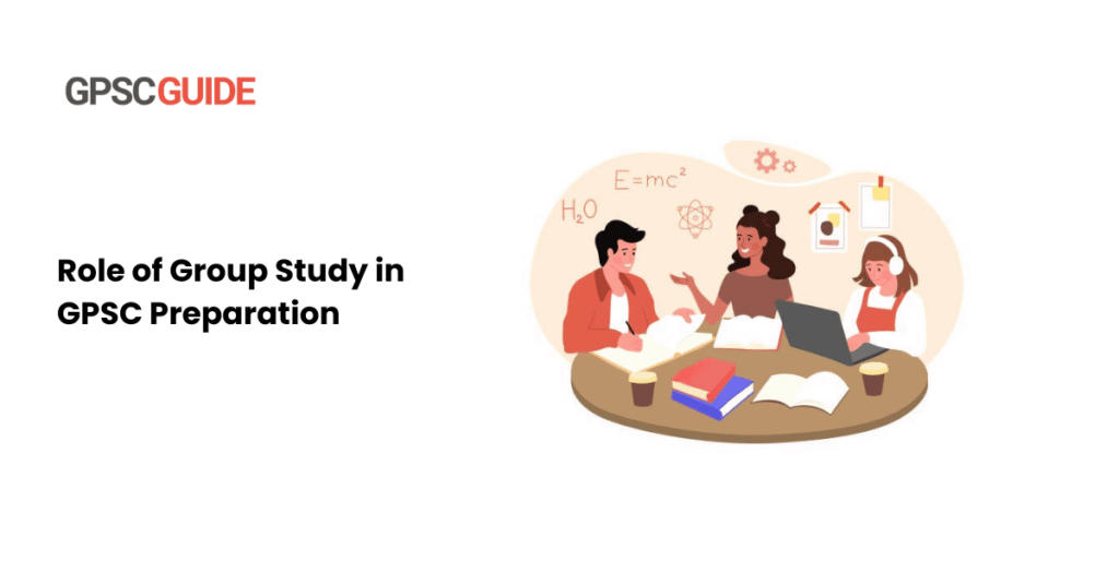 Role of Group Study in GPSC Preparation